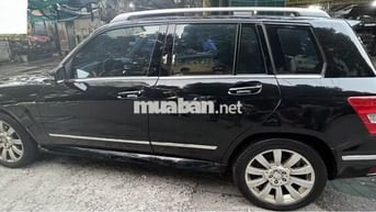 Mercedes Benz GLK Class 2009 300 4Matic