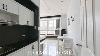 CHÍNH CHỦ,CHO THUÊ,CĂN STUDIO CỬA SỔ THOÁNG, NGAY NGUYỄN TRÃI Q5