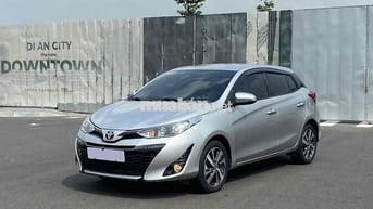 Toyota Yaris 2018 G CVT - 47000 km