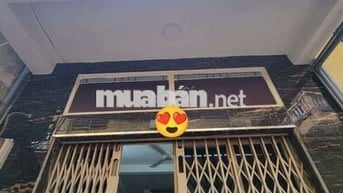 Nhà Bùi thế mỹ Tân Bình 3 tần bê tông