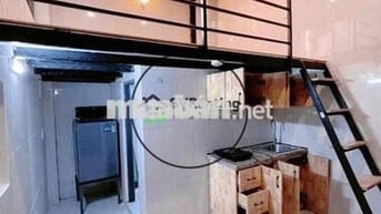 DUPLEX GÁC CAO,( MÁY LẠNH+MÁY GIẶT),RỘNG THOÁNG,SẠCH SẼ,AN NINH