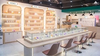 Cần 6 người bán hàng mỹ phẩm tại chỗ 