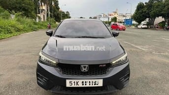 Honda City 2021 1.5 RS - 49500 km Chính chủ