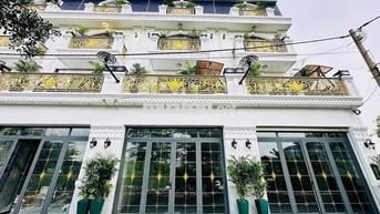 BÁN DÃY NHÀ PHỐ ĐÀO TÔNG NGUYÊN, 5x18M, TRỆT 2 LẦU FULL NT CHỈ 9,8 TỶ