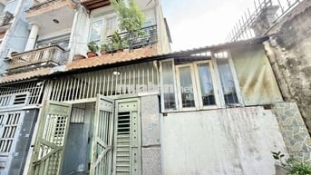 CHO THUÊ NHÀ THỚI AN 05 QUẬN 12