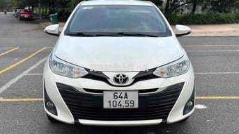 Toyota Vios 2021 1.5E MT - 100000 km