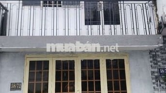 Nguyên căn, 2PN, 2WC, Hẻm xe tải, 6tr5/tháng