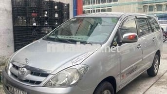 Toyota Innova chính chủ 2 gian lanh_Đăng kiểm mới
