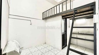 CHO THUÊ PHÒNG TRỌ GÁC CAO GIÁ RẺ _ ĐI BỘ QUA ĐH VĂN HIẾN