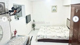 11 Phòng full nội thất - 118 Trần Quang Diệu, Q3 - DT 4x20m, Giá 43TR