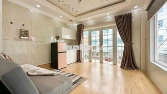 CĂN HỘ MINI 1 PHÒNG NGỦ BAN CÔNG , NGAY NGUYỄN OANH P6 GÒ VẤP