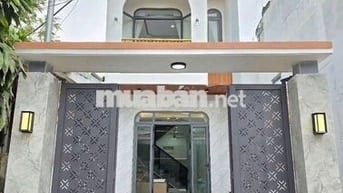 BÁN CĂN NHÀ 90m2 1 trệt 2 lầu GẦN MẶT TIỀN ĐƯỜNG ĐẠI LỘ BÌNH DƯƠNG