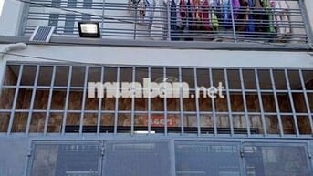 NHÀ NGANG 5M - HẺM 4.5M - 2pn , 2wc