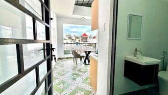 🏡 CĂN HỘ MỚI XÂY 100% – NGÃ TƯ PHÚ NHUẬN – PHÒNG NGỦ RIÊNG  ✨