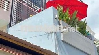 🎁Mới Full Nt 656// Quang Trung P11 Gò Vấp 4m❌12m 3pn 3wc