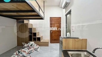 Duplex rộng full nội thất máy giặt riêng ngay Lê Đức Thọ, Gò Vấp