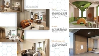 TMC Smart Home tại Nguyễn Đình Tứ, Bắc Từ Liêm, Hà Nội, với nhiều tiện