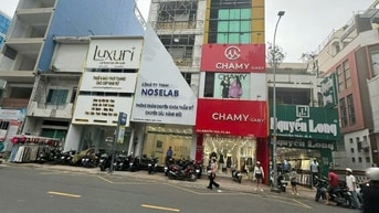 SIÊU MẶT TIỀN TRẦN HƯNG ĐẠO, QUẬN 5 - DT 5x22M - HẦM 7 TẦNG - 55 TỶ