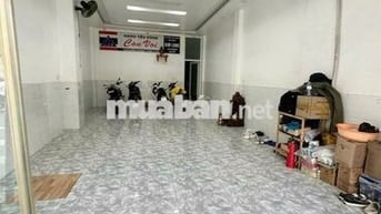 Cho thuê nhà mặt tiền đường Đoàn giỏi 4x18m trống suốt vị trí gần sthi