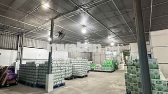 Cho thuê nhà kho Quận 7 giá rẻ  DT 6000m.