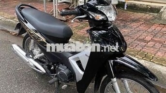 Xe máy Honda Wave A 110 Đen 2022