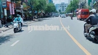 Nhà bán. Mặt tiền đường Nguyễn Gia Trí (D2) cũ, P.25, Q.BT,  TP.HCM.