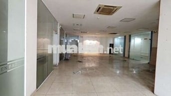 TÒA NHÀ 6 TẦNG - THANG MÁY - HƠN 20P KÍNH - ĐƯỜNG 20M