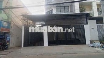 Nhà mới xây giá rẻ 7 x 20 có 6pn 7wc sân thượng