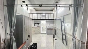 PHÒNG TRỌ DUPLEX GIÁ RẺ ĐẦY ĐỦ NỘI THẤT TRUNG TÂM QUẬN 6