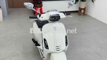 VespaSprint 125Abs 2018 trắng rin siêu mới