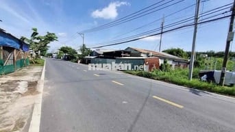 Bán gấp lô đất ở NTL - Củ Chi dtich 145,5m2. chủ ra định cư nước ngoài