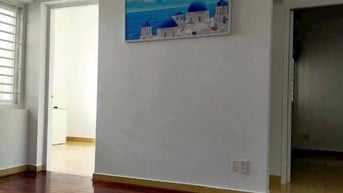 Chung cư Lý Chính Thắng, P9, Q3: 2p ngủ rộng, máy lạnh, 74m2, 9tr/th