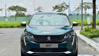 Peugeot 5008 2024 GT 1.6 AT - 19000 km