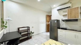 🌷CHO THUÊ STUDIO FULL NỘI THẤT MỚI TINH - SIÊU THOÁNG - NGAY HOÀNG SA