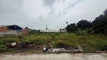 ĐẤT 141M2 CÓ 60M2 THỔ CƯ MẶT TIỀN ĐUONG BÊ TÔNG 3M XÃ AN SƠN THUÂJ AN