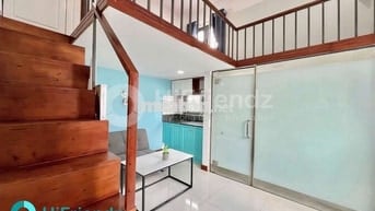 Căn hộ mini duplex full nội thất ban công thoáng mát ngay Quận 7