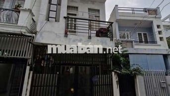 CHO THUÊ NHÀ MỚI ĐẸP 53M2 2PN 2WC HẺM XE HƠI KẾ CẦU TÂN THUẬN Q7