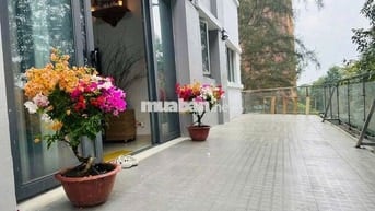 CỰC HIẾM - Căn Ruby 80m2 3PN+2WC, Ban công 40m2, Giá: 5.1 tỷ, sổ hồng