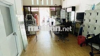 Bán nhà mặt tiền Lê Văn Lương Quận 7, 124m², tiện kinh doanh,giá 16 tỷ