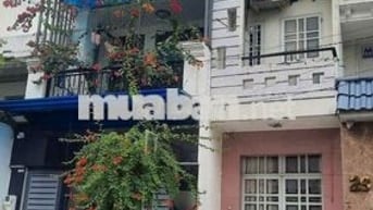 3 TẦNG 4 PN HẺM XE HƠI THÔNG Đ.THOẠI NGỌC HẦU, DTSD 132 MET VUÔNG