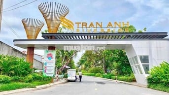 Nhà phố khu dân cư Trần Anh RiverSide giá tuyệt chủng