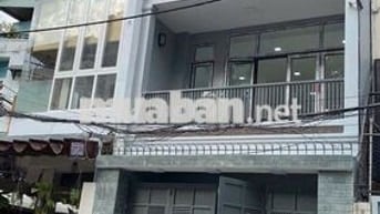 Cho thuê nhà nguyên căn mặt tiền đường Tân Sơn Nhì, dt 4x23 trệt 2 lầu