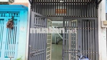 Nhà 3x11m 1Lầu Đúc (2PN 2WC) Hẻm 4m. Đs8 - Lê Văn Quới. Bình Tân