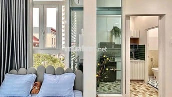 CHO THUÊ CHDV GẦN NHÀ GA T3 ĐẦY ĐỦ NỘI THẤT STU/1PN/2PN Q TÂN BÌNH