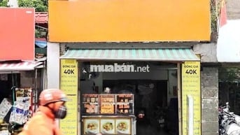 Cho Thuê Nhà Đường Cách Mạng Tháng 8, Quận 10 ( Kinh Doanh Tự Do )