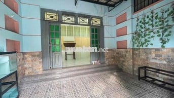 cho thuê nhà nguyên căn cấp 4. bình lợi p13  Bình Thạnh