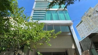 Văn phòng 80m² Tân Cảng – Bình Thạnh | Giá chỉ 18tr/tháng, gồm PQL