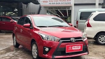 Yaris 2015 1.3E - 77000 km - GIÁ CÒN GIẢM