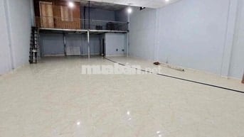 Kho Xưởng 8x20m Gác Lửng. Hẻm Tải 3Tấn. Mã Lò