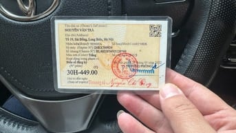 Xe vios tại Hà Nội của gia đình đi